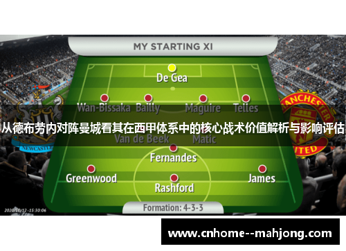 从德布劳内对阵曼城看其在西甲体系中的核心战术价值解析与影响评估 从德布劳内对阵曼城看其在西甲体系中的核心战术价值解析与影响评估