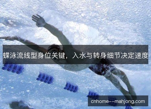 蝶泳流线型身位关键,入水与转身细节决定速度 蝶泳流线型身位关键,入水与转身细节决定速度